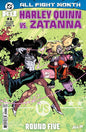 DC K.O. HARLEY QUINN VS ZATANNA #1 (ONE SHOT)