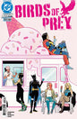 BIRDS OF PREY #28