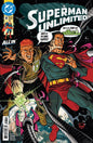 SUPERMAN UNLIMITED #8