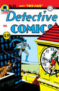 DETECTIVE COMICS #66 FACSIMILE EDITION