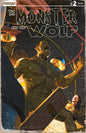 MARK SPEARS MONSTERS THE MONSTER & THE WOLF #2