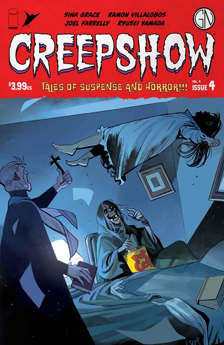 CREEPSHOW VOL 04 #4 (OF 5)