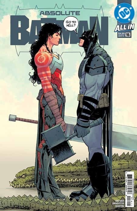 ABSOLUTE BATMAN #16