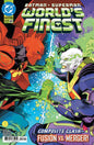 BATMAN SUPERMAN WORLDS FINEST #47