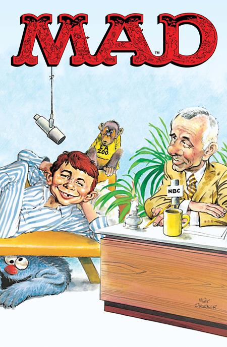 MAD MAGAZINE #48