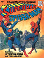 DC AND MARVEL PRESENT SUPERMAN AND SPIDER-MAN (MARVEL TREASURY EDITION #28) #1 FACSIMILE EDITION