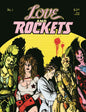 LOVE AND ROCKETS VOL I #1 FACSIMILE EDITION (MR)