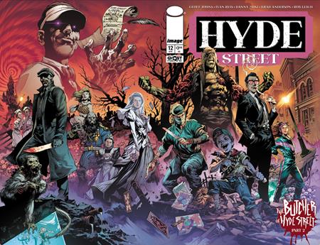 HYDE STREET #12