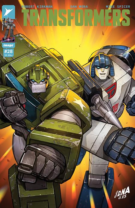 TRANSFORMERS #28