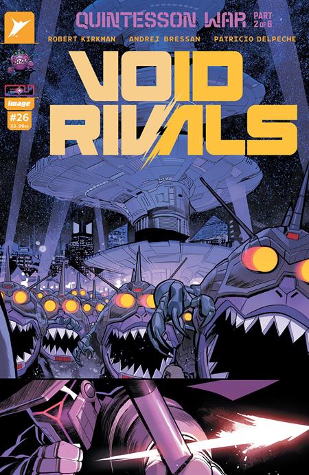 VOID RIVALS #26