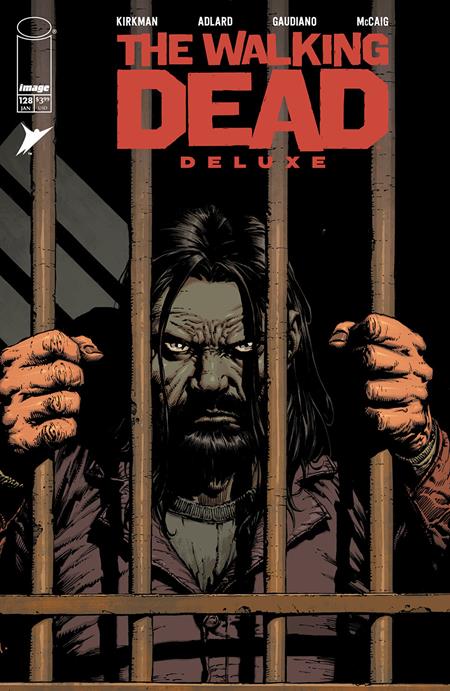 WALKING DEAD DELUXE #128
