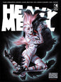 HEAVY METAL MAGAZINE #4