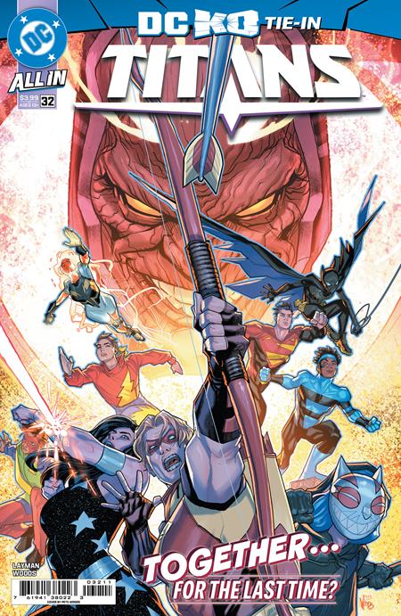TITANS #32