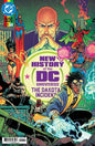 NEW HISTORY OF THE DC UNIVERSE THE DAKOTA INCIDENT #1 (ONE SHOT)