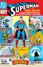 SUPERMAN #423 FACSIMILE EDITION