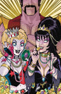 HARLEY QUINN X ELVIRA #5 CVR L INC 1:20 AMANDA CONNER JEWELS VIRGIN VAR