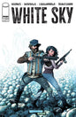 WHITE SKY #1