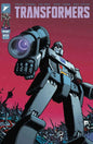 TRANSFORMERS #25 3RD PTG
