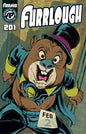 FURRLOUGH #201 CVR A BRIAN DENHAM