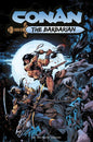 CONAN THE BARBARIAN #29