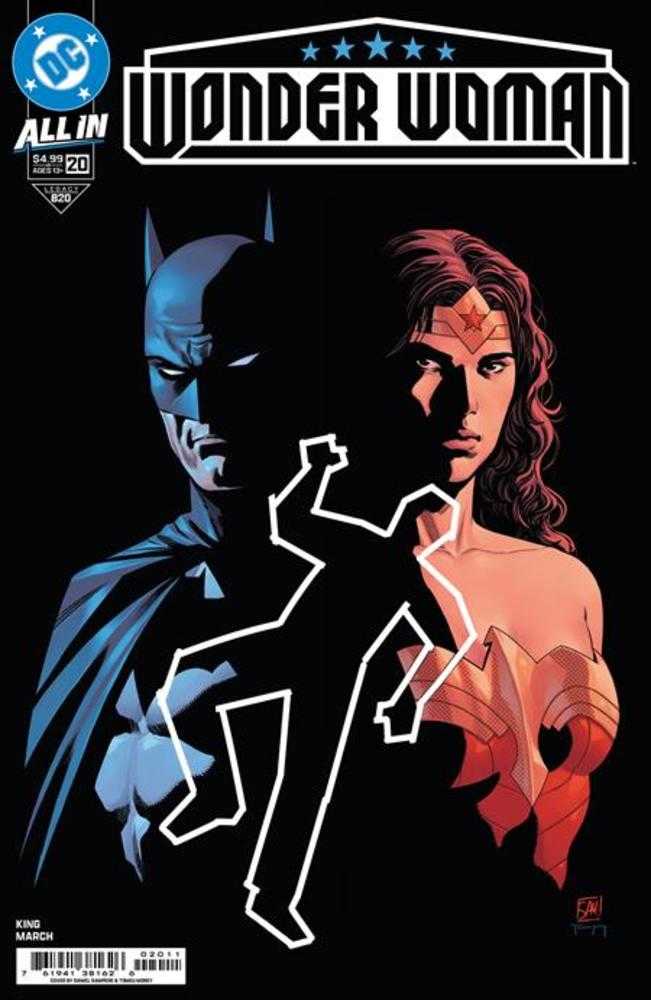 WONDER WOMAN (2023) #20