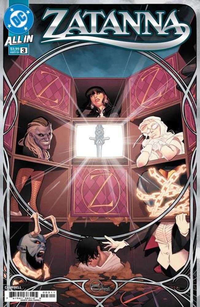 ZATANNA (2025) #3