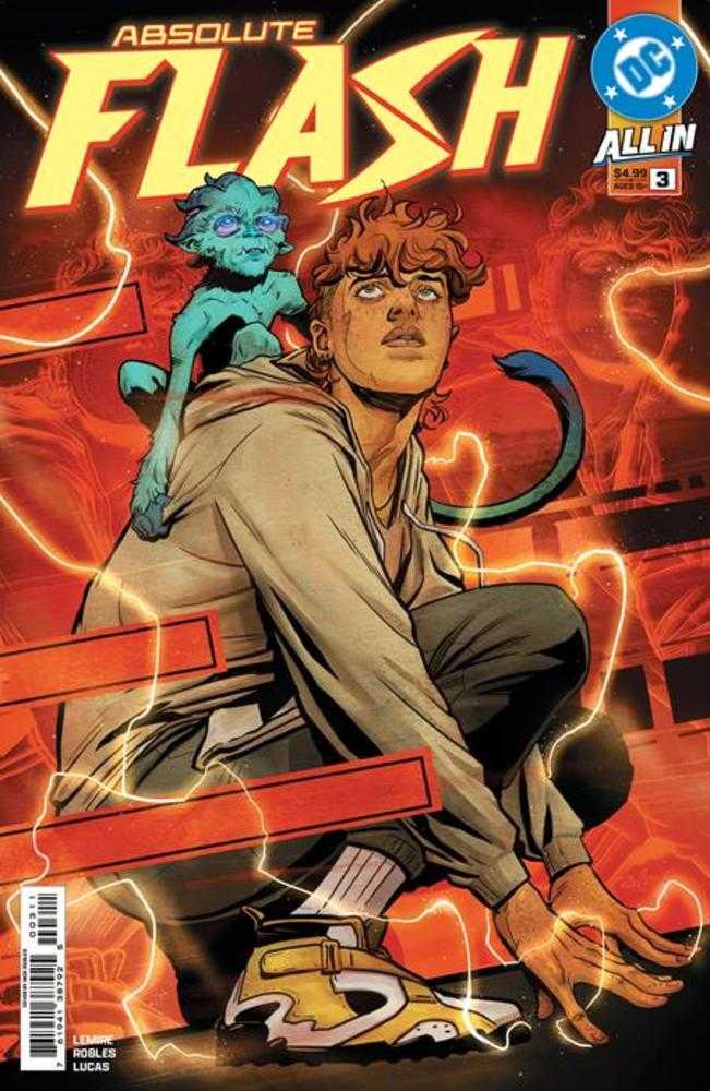 ABSOLUTE FLASH #3