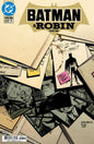BATMAN AND ROBIN YEAR ONE #7