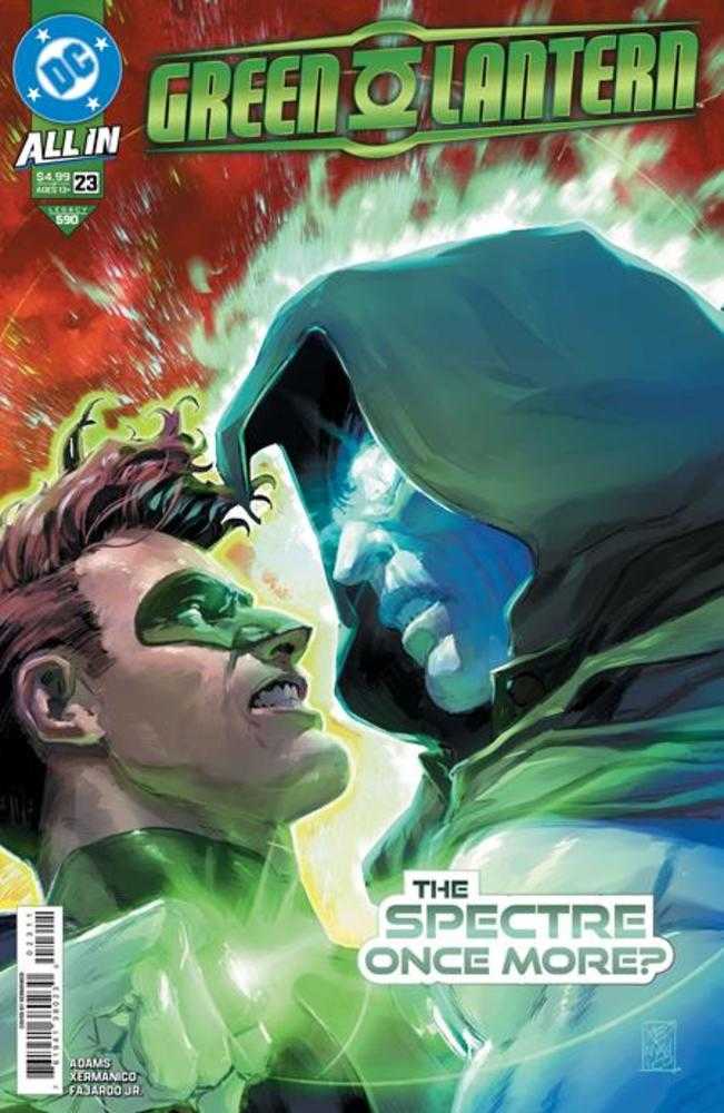 GREEN LANTERN (2023) #23
