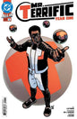 MR TERRIFIC YEAR ONE #1