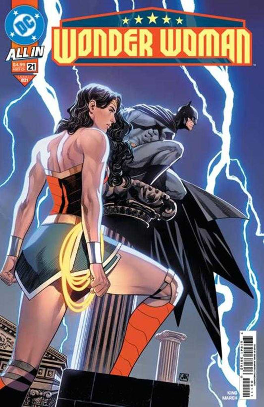 WONDER WOMAN (2023) #21