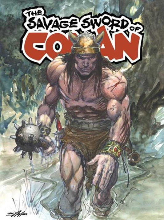 SAVAGE SWORD OF CONAN (2024) #9