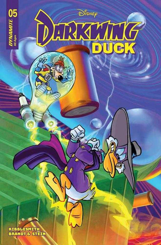 DARKWING DUCK (2025) #5