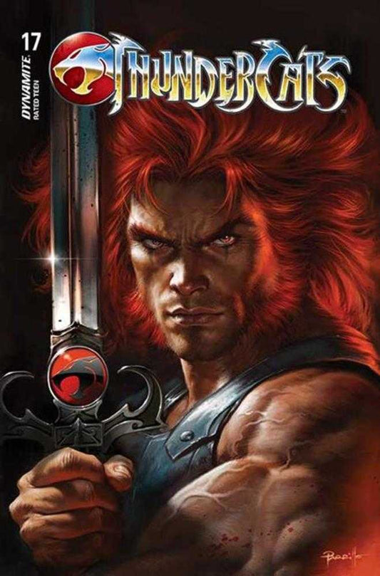 THUNDERCATS (2024) #17