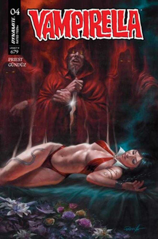 VAMPIRELLA (2025) #4