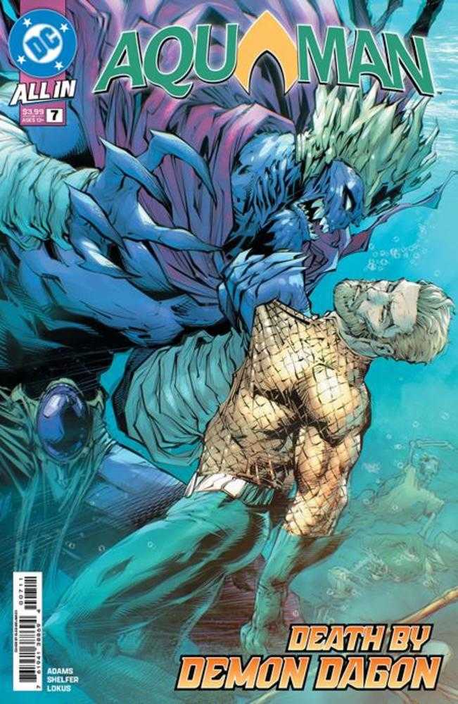 AQUAMAN (2025) #7