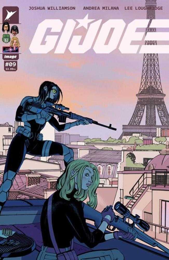 GI JOE (2024) #9