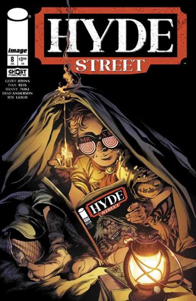 HYDE STREET #8