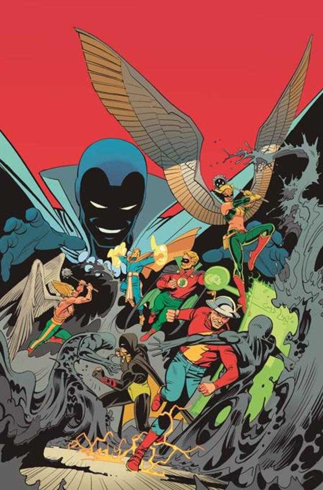 JSA (2024) #9
