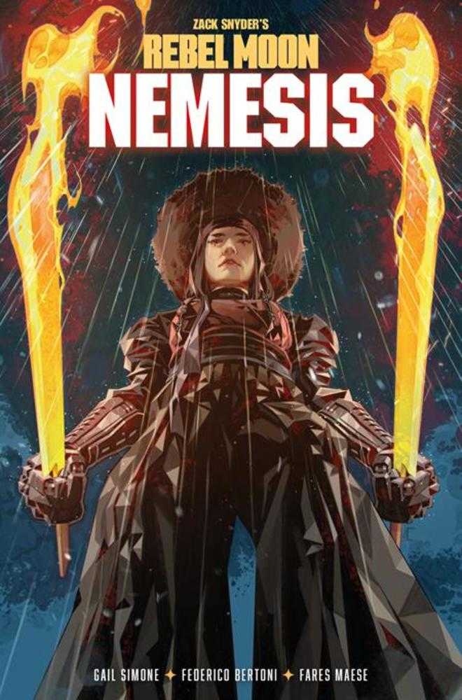 REBEL MOON NEMESIS #1