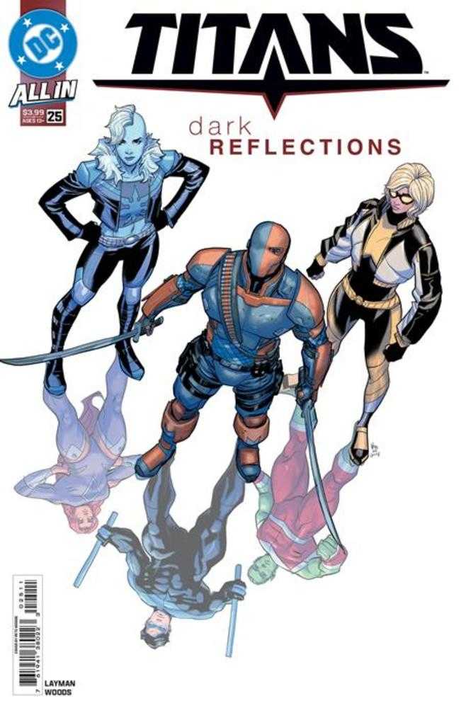 TITANS (2023) #25