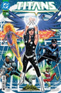 TITANS 2025 ANNUAL #1 ONE-SHOT