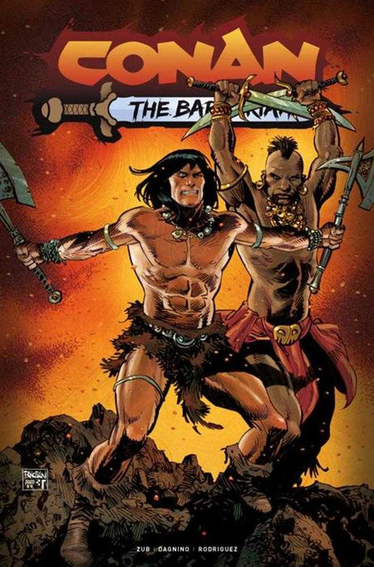 CONAN THE BARBARIAN (2023) #23
