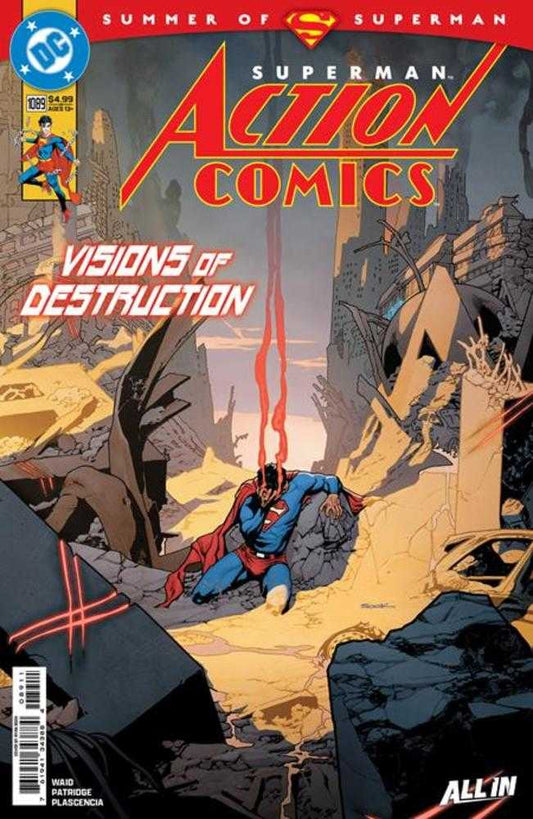 ACTION COMICS #1089