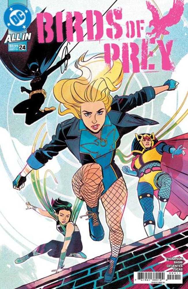 BIRDS OF PREY (2023) #24