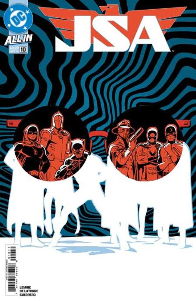 JSA (2024) #10