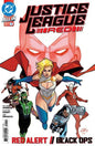 JUSTICE LEAGUE RED #1
