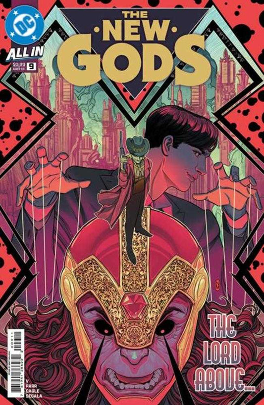 NEW GODS (2024) #9