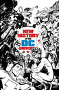 NEW HISTORY OF THE DC UNIVERSE #3