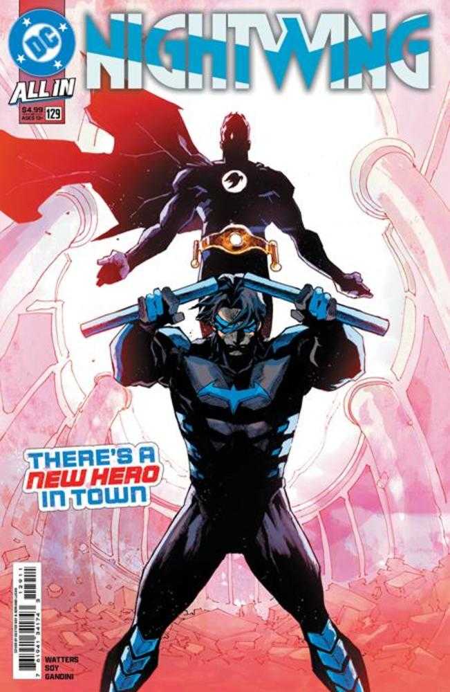 NIGHTWING #129